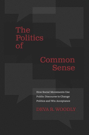 bokomslag The Politics of Common Sense