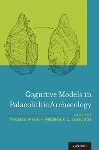 bokomslag Cognitive Models in Palaeolithic Archaeology