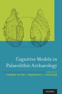 bokomslag Cognitive Models in Palaeolithic Archaeology