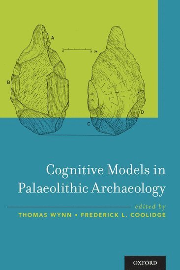 bokomslag Cognitive Models in Palaeolithic Archaeology