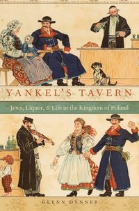 bokomslag Yankel's Tavern