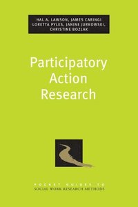 bokomslag Participatory Action Research