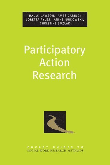 bokomslag Participatory Action Research