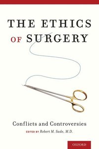bokomslag Ethics of Surgery