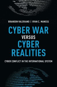 bokomslag Cyber War versus Cyber Realities