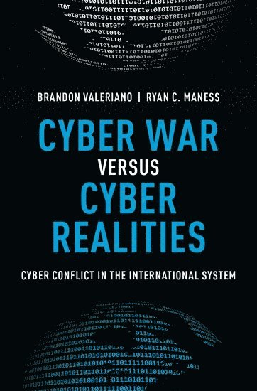 bokomslag Cyber War versus Cyber Realities