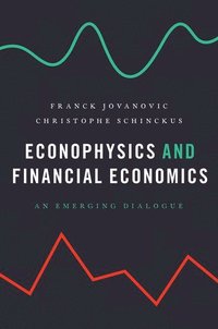 bokomslag Econophysics and Financial Economics