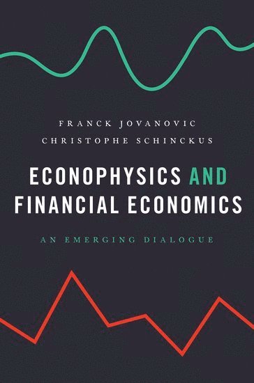 bokomslag Econophysics and Financial Economics