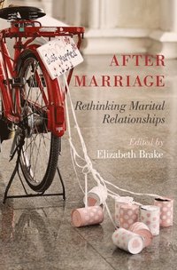 bokomslag After Marriage
