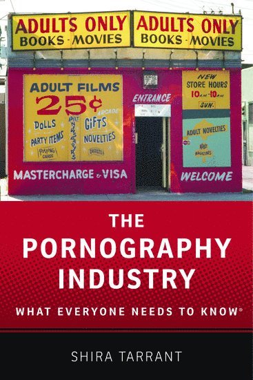 bokomslag The Pornography Industry
