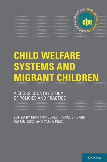 bokomslag Child Welfare Systems and Migrant Children