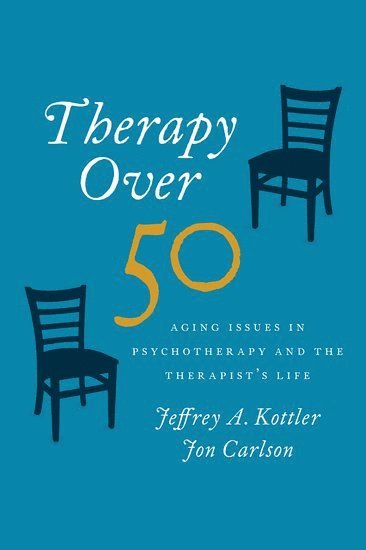 bokomslag Therapy Over 50