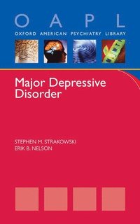 bokomslag Major Depressive Disorder