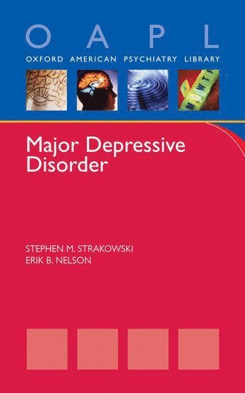 bokomslag Major Depressive Disorder