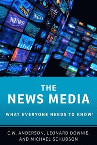 bokomslag The News Media