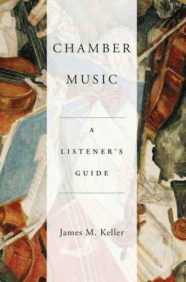 James Keller - Chamber Music, Häftad