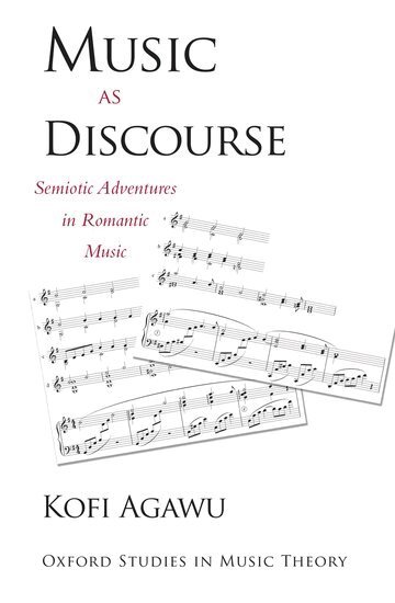 Kofi Agawu - Music as Discourse, Häftad
