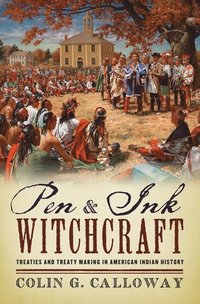 bokomslag Pen and Ink Witchcraft