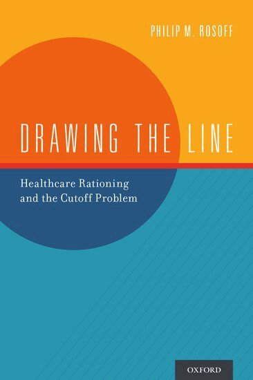 Philip M. Rosoff - Drawing the Line, Inbunden
