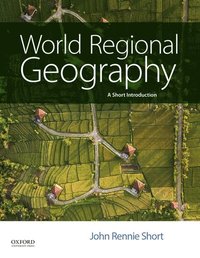 bokomslag World Regional Geography