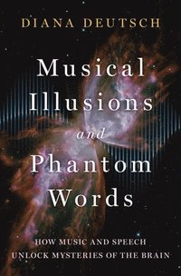 bokomslag Musical Illusions and Phantom Words