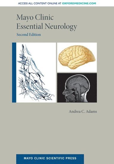 bokomslag Mayo Clinic Essential Neurology