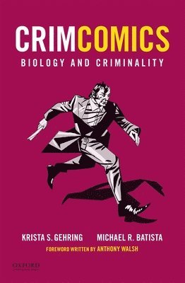 bokomslag Crimcomics Issue 2: Biology and Criminality