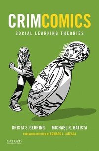 bokomslag Crimcomics Issue 8: Social Learning Theories