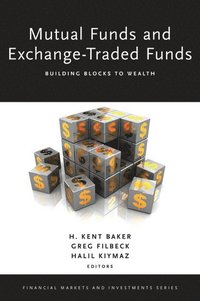 bokomslag Mutual Funds and Exchange-Traded Funds