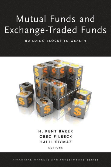 bokomslag Mutual Funds and Exchange-Traded Funds