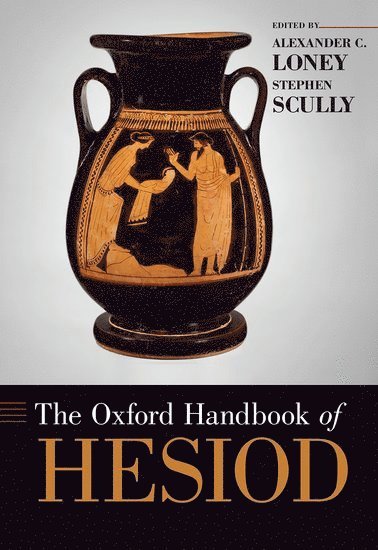 Oxford Handbook of Hesiod 1
