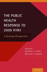 bokomslag Public Health Response to 2009 H1N1