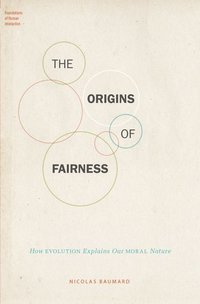 bokomslag The Origins of Fairness