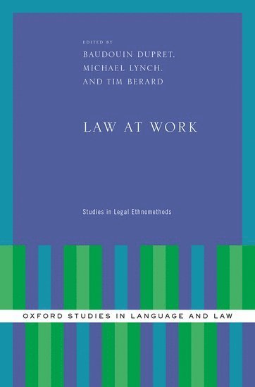 Law at Work 1