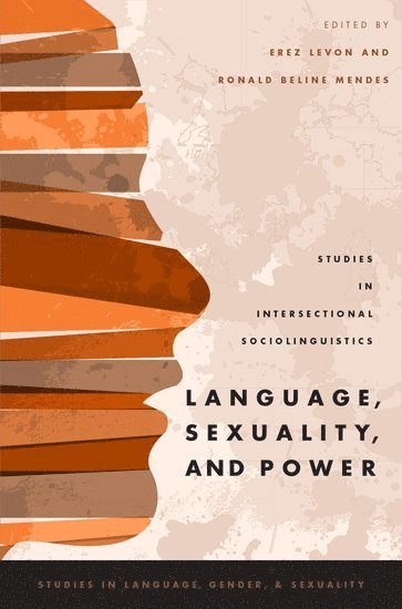 bokomslag Language, Sexuality, and Power