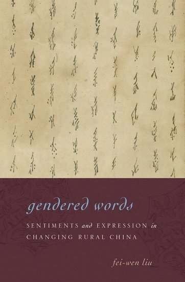 bokomslag Gendered Words