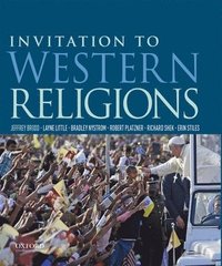 bokomslag Invitation to Western Religions