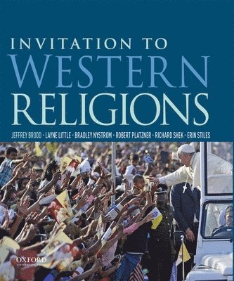 Jeffrey Brodd, Layne Little - Invitation to Western Religions, Häftad