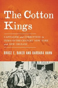 bokomslag The Cotton Kings