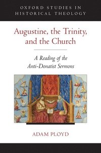 bokomslag Augustine, the Trinity, and the Church