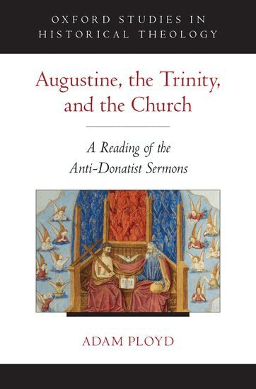 Adam Ployd - Augustine, the Trinity, and the Church, Inbunden