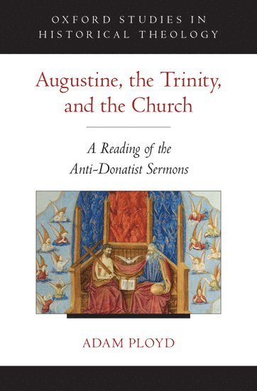 bokomslag Augustine, the Trinity, and the Church