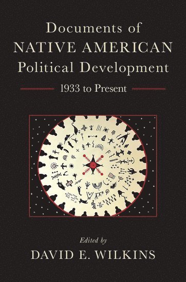 bokomslag Documents of Native American Political Development