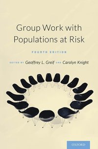 bokomslag Group Work with Populations At-Risk