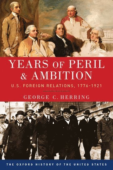 Years of Peril and Ambition 1
