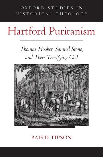 Baird Tipson - Hartford Puritanism, Inbunden