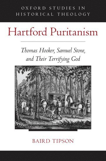 bokomslag Hartford Puritanism