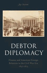 bokomslag Debtor Diplomacy