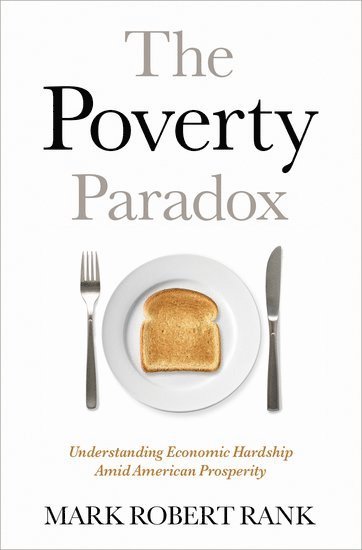 bokomslag The Poverty Paradox