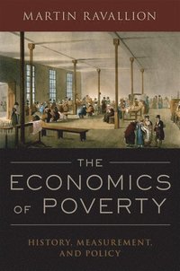 bokomslag The Economics of Poverty